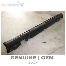 2056981554 Mercedes-benz 2016 C450 Amg - Left Side Skirt / Rocker Panel