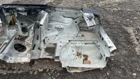207-640-06-48 Mercedes-benz 12-17 E350 Rear Right Passenger Side Quarter Panel Body Frame Cut
