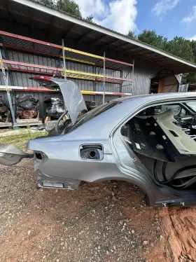 2126300421 Mercedes-benz 2010-2016 E-class E350 W212 Rear Right Body Quarter Panel Gray 792 Oem