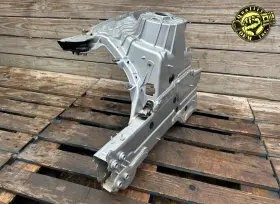 2136208800 Mercedes-benz 2019-2023 Amg Gt E Cls Glc Front Right Member Apron Rail Frame Silver