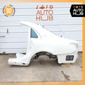 2226370576 Mercedes-benz 16-20 W222 Maybach S600 S550 Rear Left Side Quarter Panel White Oem