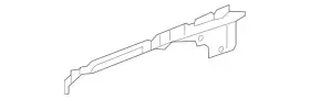 Mercedes-benz 238-630-38-01 Genuine Mercedes-benz Belt Reinforced