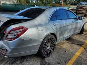548987 Mercedes-benz Used Right Lower Quarter Panel Fits 2017 S-class 222 Typ