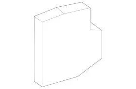 906-600-02-92 Mercedes-benz Genuine Seal