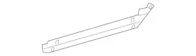 Mercedes-benz 906-630-36-40 Genuine Mercedes-benz Lower Reinforced