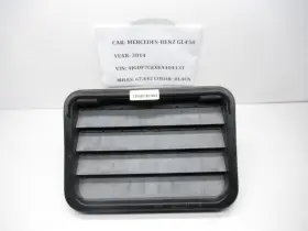 A1668301042 Mercedes-benz 2013-2016 Gl450 Rear Quarter Panel Vent Pressure Oem