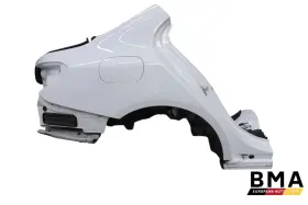 A2056821041 Mercedes-benz C63 C300 W205 Sedan Rear Right Side Quarter Panel 2015 - 2021 Oem