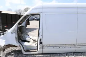 Mercedes-benz A9106309500 2019 - 2026 Sprinter 2500 W907 Left B Pillar Body Part Oem White 9147