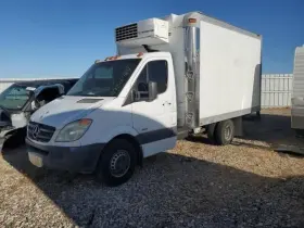 110-61417r Mercedes-benz Truck Passenger Right Fender Fits 10-13 Sprinter 2500 2361868