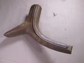 C3gb-6229073-a Mercury 63 Comet Oem Left Rear Quarter Extension With Trim