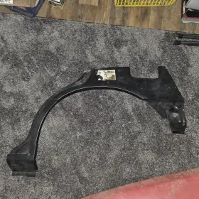 Mill Supply 2128854l Rear Wheel Arch Quarter Panel For 88-91 Honda Civic 4 Door Left