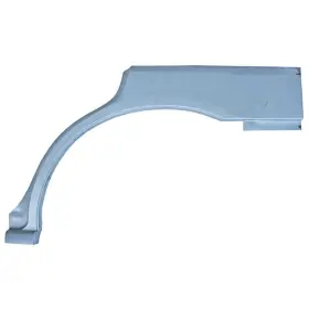Mill Supply 3640251l Rear Wheel Arch Panel For 02-07 Subaru Impreza Sedan Left