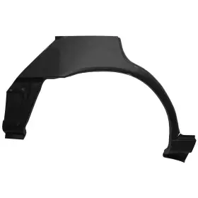 3759353r Mill Supply Wheel Arch Quarter Panel Rear Fender 93-97 Toyota Corolla 4-dr Body Repair Right