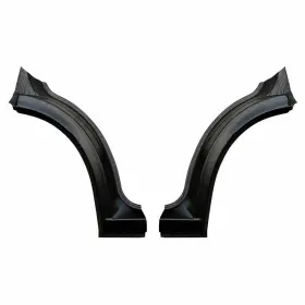 4039021 Mill Supply Fender Lower Rear Section For 90-93 Vw Eurovan Van Bus Pair 4039021 Mill Supply Fender Lower Rear Section For 90-93 Vw Eurovan Van Bus Pair