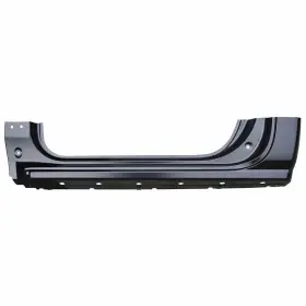 501440l Mill Supply Oe Style Rocker Panel For 14-18 Chevy Pickup Silverado Standard Cab Left