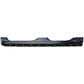 501443l Mill Supply Oe Style Rocker Panel For 14-18 Chevy Pickup Silverado Crew Cab Gmc Sierra Left