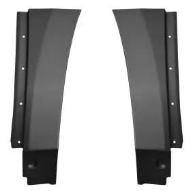 5015142 Mill Supply Front Lower Quarter Panel Section For 15-20 Chevy Suburban Gmc Yukon Xl Pair