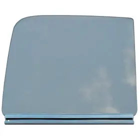Mill Supply 5051915l Front Door Glass Assembly Clear For 51-54 Chevy Ck Pickup Truck Left