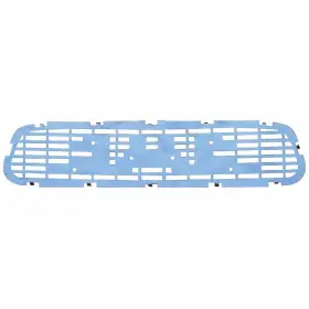 505514 Mill Supply Hood Emblem Bed For 55-56 Gmc Ck Pickup Truck
