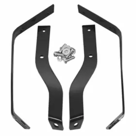 Mill Supply 505565 Rear Bumper Bracket Set Stepside For 55-59 Chevy Gmc Ck Pickup Truck 2nd Series