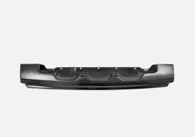 505705b Mill Supply Lower Bumper Filler For 57 Chevy Ck Pickup Truck 2nd Series Vintage Chevrolet