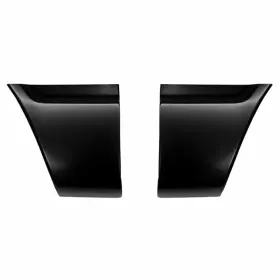 506722 Mill Supply Front Fender Lower Rear Section For 69-72 Chevy Gmc Pickup Truck Blazer Pair