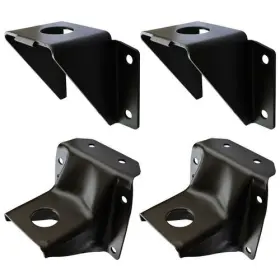 5067415k Mill Supply Front And Rear Frame Side Cab Mounts For 67-72 Chevy Gmc Ck Pickup Truck - New
