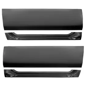 509931k Mill Supply Inner And Outer Door Bottom Skin Kit 02-06 Avalanche 99-07 Chevy Gmc Pickup Truck 509931k Mill Supply Inner And Outer Door Bottom Skin Kit 02-06 Avalanche 99-07 Chevy Gmc Pickup Truck