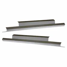 509940e Mill Supply Slip-on Rocker Panel Fits 99-07 Gmcsierra Chevy Silverado 2 Door Pair 509940e Mill Supply Slip-on Rocker Panel Fits 99-07 Gmcsierra Chevy Silverado 2 Door Pair
