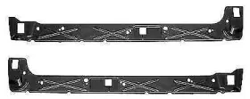 509948 Mill Supply Inner Rocker Panel 99-18 Gmc Sierra Silverado Extended Cab 4 Door-pair