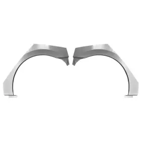5241252 Mill Supply Rear Wheel Arch 4 Door For 12-17 Hyundai Accent Pair