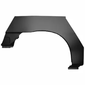 5249551r Mill Supply Rear Wheel Arch For 95-99 Hyundai Accent 2 Door Hatchback Right