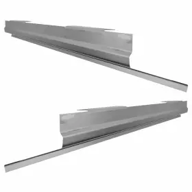 5731042e Mill Supply Slip-on Rocker Panel For 10-17 Chevrolet Equinox Gmc Terrain Pair
