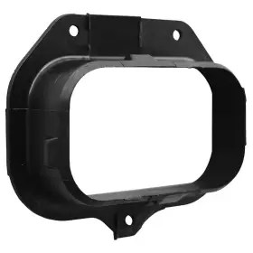6284701 Mill Supply Plastic Air Intake Adapter For 84-86 Jeep Cj5 84-91 Cj7 87-90 Wrangler Yj