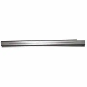800942al Mill Supply Slip-on Rocker Panel Outer Skin Fits 09-18 Dodge Ram Quad Cab - Left