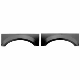 909952 Mill Supply Wheel Arch Bed Quarter Panel Fits 1999-2010 Ford Super Duty Rust Repair Pair