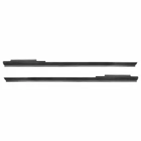 919242 Mill Supply Extended Rocker Panel 86 Inch Fits 92-16 Ford Econoline Van Rust Repair Pair