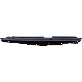 2648142l Mill Supply Inc. Rocker Panel With Sel 89 Inch L For 81-91 Mercedes 126 Chassis W Left