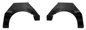 3698951 Mill Supply Inc. Rear Wheel Arch 89-94 Suzuki Swift Pontiac Firefly Metro 3 Dr Hatchback Pair