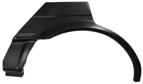 3758451r Mill Supply Inc. Rear Wheel Arch Fender Quarter Panel 4 Dr 84-87 Toyota Corolla 85-88 Nova Right