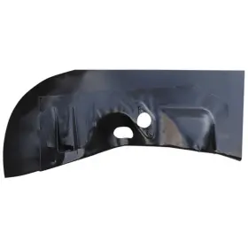 4006855l Mill Supply Inc. Rear Wheelhouses Lower Front Section For 67-77 Vw Beetl 71-79 Super Left