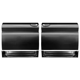 506429k Mill Supply Inc. Outer And Inner Door Bottom Skin Kit For 64-66 Chevy Gmc Ck Pickup