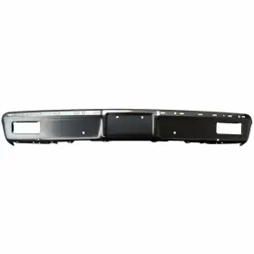 508102 Mill Supply Inc. Front Bumper Painted With Pad Holes For 81-82 Chevy And Gmc Pickups