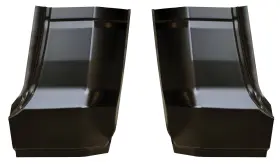 800941c Mill Supply Inc. Cab Corner Fits 09-17 Dodge Ram Standard Pickup Pair