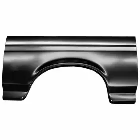 988751r Mill Supply Inc. Wheel Arch Quarter Panel With Door Lip For 87-96 Ford Bronco Right