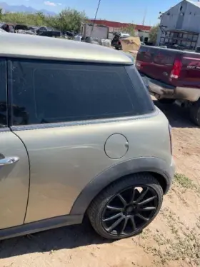 160-50301l Mini Cooper Driver Left Quarter Panel Ht Fits 07-13 406902