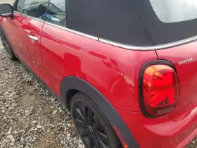 160-60769l Mini Cooper 19 2019 S Quarter Panel Red Left Driver