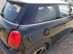 160.co1c21 Mini Cooper 21 2021 John Quarter Panel Right Passenger Green