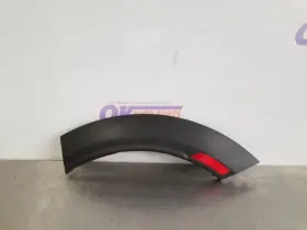 160.co1e22 Mini Cooper 22 2022 Countryman Quarter Panel Flare Left Driver Black