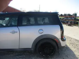 41002757213 Mini Cooper Local Only Driver Left Quarter Panel Fits 08-14 Clubman 1560278